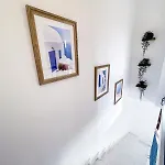 Large 2-bedroom Townhouse With Patio, 200mbps Wifi Apartament *